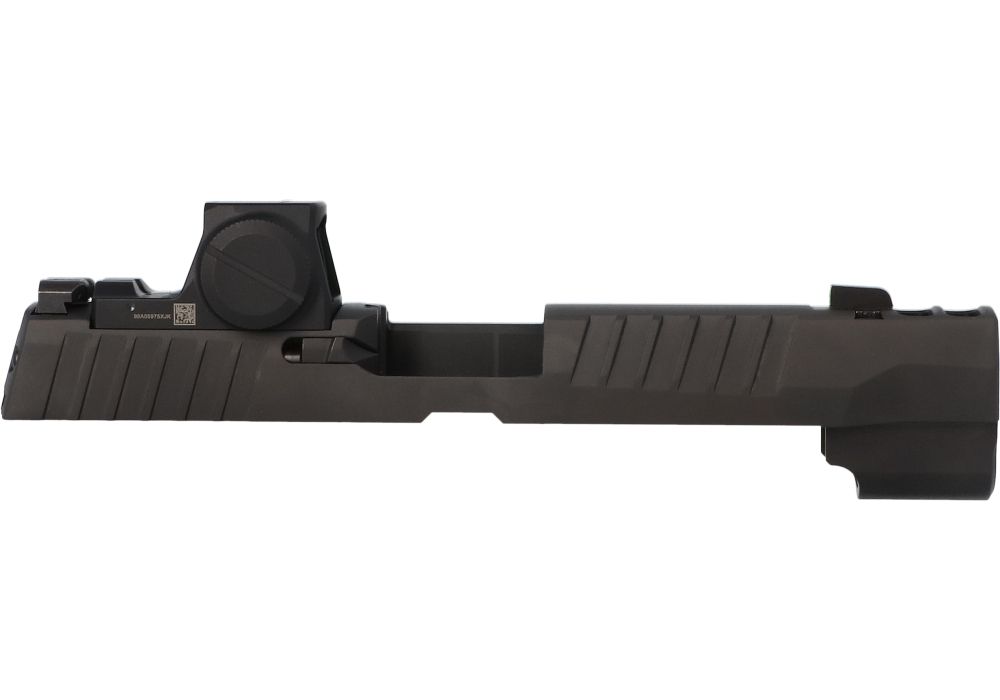 Sig Sauer P320 Full Size Integrated Compensator w/ Romeo-X